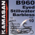 KAMASAN B960 STILLWATER BARBLESS SIZE 10 ...EYED